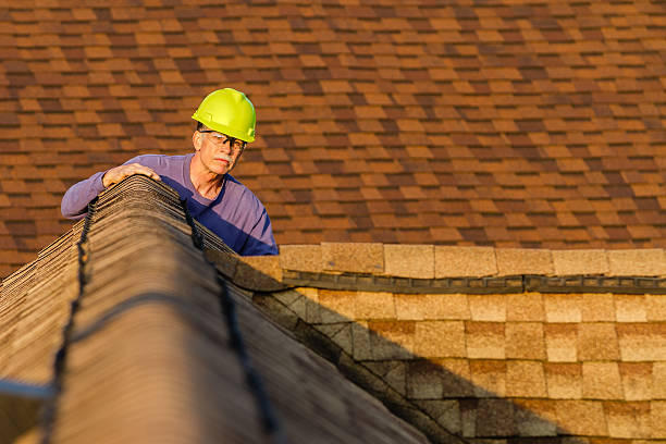 Residential Roof Replacement in Beaver, OK